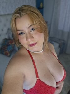 Mia_Duque1999 Cute Red 圖片 7