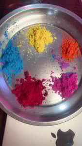 naughty_nazara Happy holi in advance Fotka 3