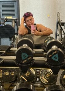 Gym de JhonnyRey27  2 Imagens