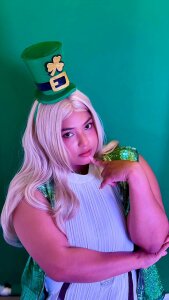 Kenya--Buhle 🍀SAINT PATRICK 🍀 Foto 8