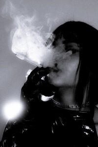 Scarlet_jhons__ SMOKE WITH ME XXX Photo 3