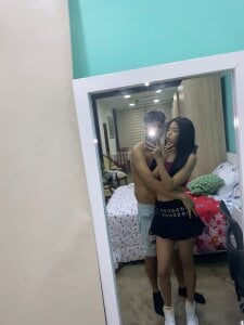 hot couple de Zara_Foxxx_  photos