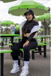 tammy_moon09_ fun day in the park❤️❤️ รูป  6