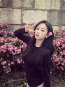 CUTEbaby-888 文静 Pic 4