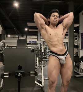 OsvaldoGuzman Gym time 2 Pic