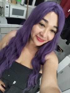 MOM_CAMILA Purple movie Pic 2