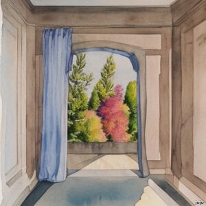 Jujutopia Some of My Watercolors Pic 4