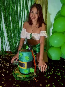 sapphire_brown20 St. Patrick's Day 17 Pic 6