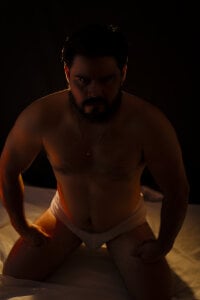 MichaelBear_ The shape of silence. 👤🔇 사진 4