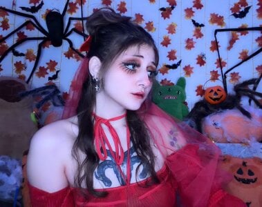 Zdjęcia _Devill_Baby Beetlejuice cosplay (Lydia): 