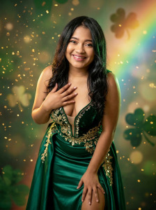 Zdjęcia Sariitaa_ 🍀St. Patrick's Day🍀:  3