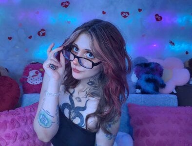 Zdjęcia _Devill_Baby I'm wearing glasses:  2