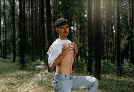 LiamMuller mysterious silhouettes 사진