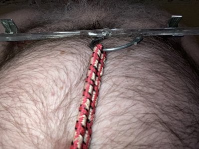 CBTluver Stretched and extreme cbt n nip tort Pic 5