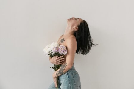 I bloom with you od DitaNoir  6 snímek