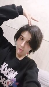 CarollDuemmel Home photo shoot ✌️ Εικόνα 5