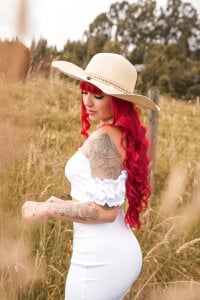 Nicole_rouss a day in the field with me🫏❤️ 圖片