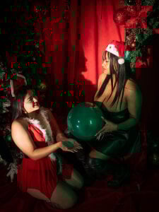 Merry christmas guys!🎄🎉 de Madame_pain_  6 photos