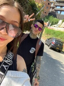 cleoo_jhonny: JHONNY & CLEO ( 5 фото)