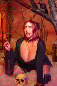 LuluRagazzi Halloween 2025🕸🔥 사진 5