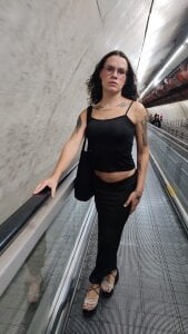 LadyDaemon Fogo зображення