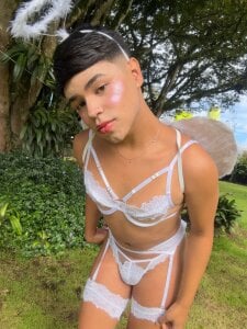 Sexy in my garden de Matt_Swett  8 photos