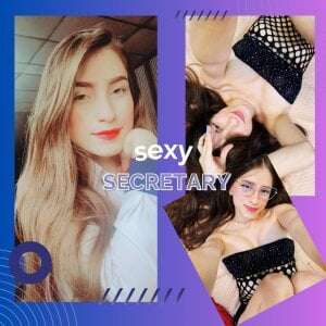 Lisa_styleglam Sexy Secretary Pic