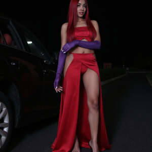 pocahontamoon The Velvet Temptress Gambar 2