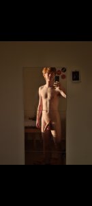 gingertwink18 Cock Pic 4