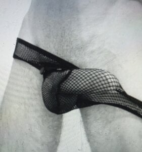 AmnesicEminence Lingerie Billede 2