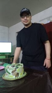 AlanSpicologo mi cumpleaños зображення