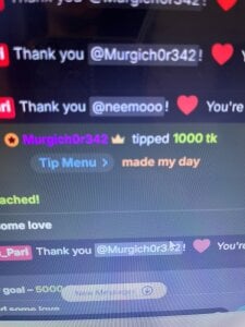 Ridiha_Pari🫶🏻thank you all🫶🏻 Bild