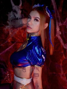 NaughtyAnggelのHalloween 🎃☠️の 3枚の写真