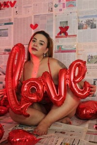 sahara_paker VALENTINE'S DAY 💖 รูป  4