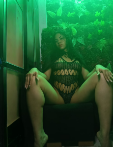 Tiana_Ebony18 halloween sexy 사진 2