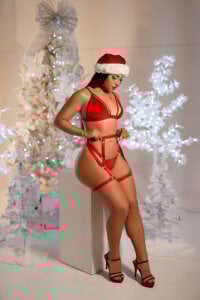 AlessFiore a christmas gift ❤🌹 Gambar