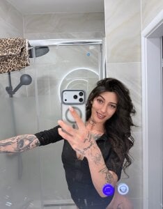 LaMargarett's XXX Nude Photo 1