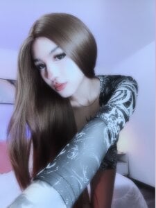 cuteezoe Zoe blonde Foto 8