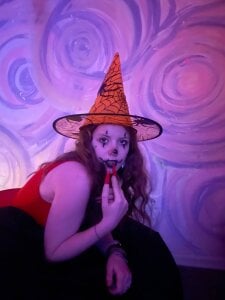 Halloween time 🎃♣️ de foxy_tease_  photos