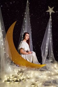 Tracyix Have u seen an angel yet? 🌸 Foto 4