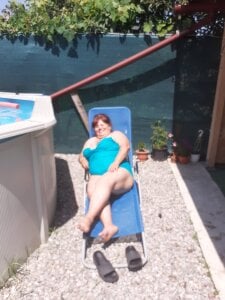 HotMilf80 Public Foto