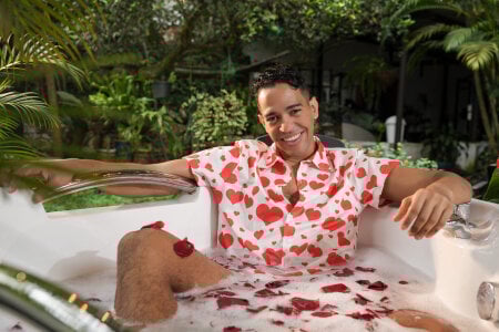 Hot Valentine’s 😏🛁 od JacobDraven  4 snímek