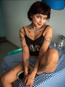 annieclementineMe Bild 2