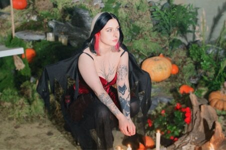 tender_kiitty Happy Halloween! Pic 6