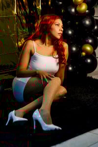 AmiraDulcee Red elegance to close and start the year 사진