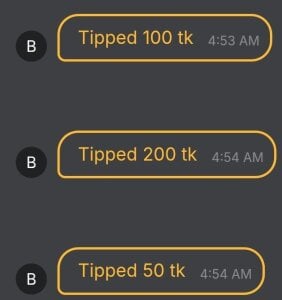 922Ocean Thank you 😊 Foto