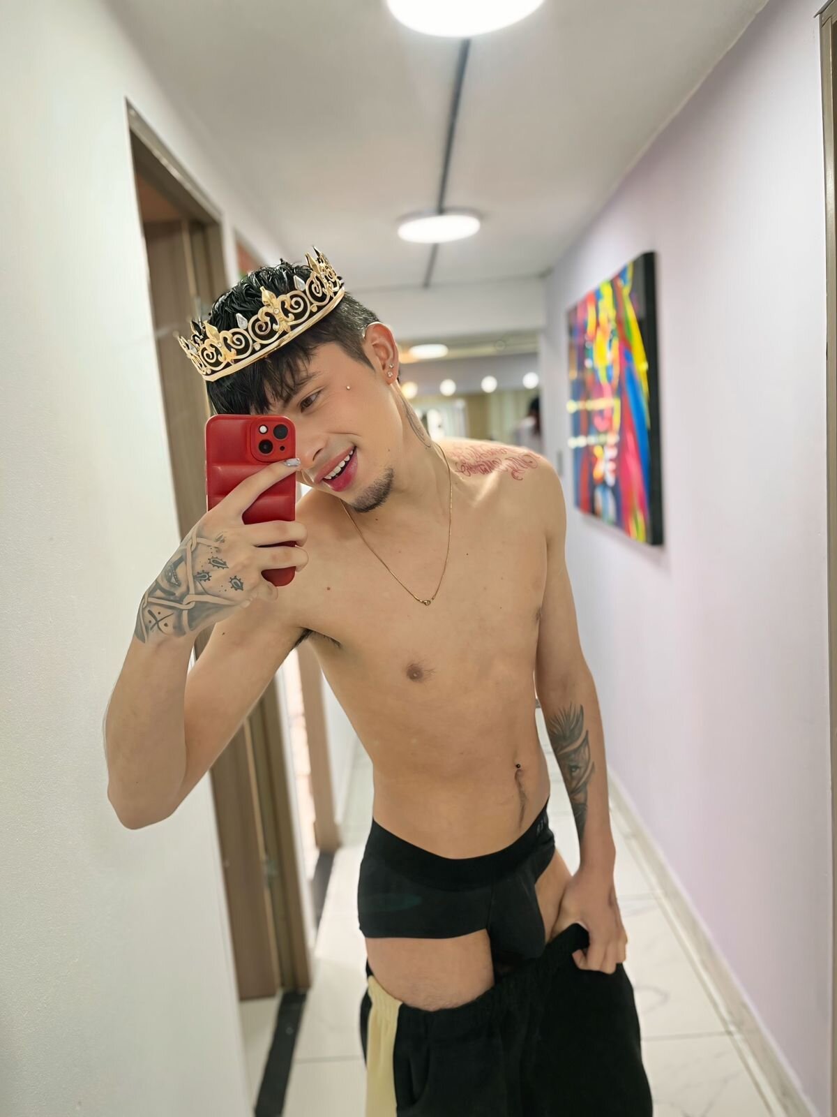 Steev_Novoa Trending Plaatje 5334