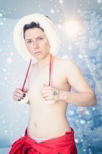 SpencerMontgomery Merry Christmas 🎅😈 Pic 2