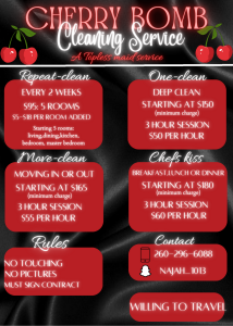 creamydelight69 Maid service Pic