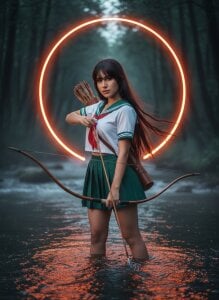 Kagome01 🔥𝓴𝓪𝓰𝓸𝓶𝓮🔥 Pic 4